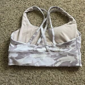 Lululemon sports bra